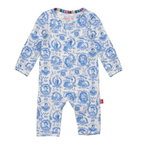 women of science modal magnetic fuss free coverall