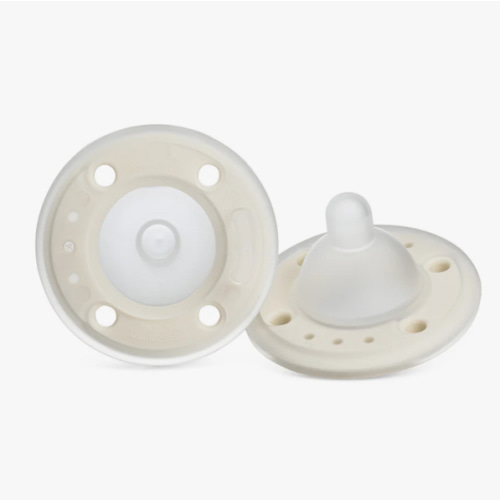 Ninni Pacifier Creme 2 Pack