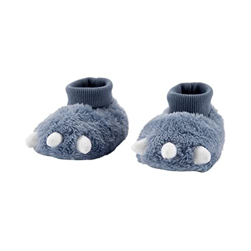 Carter's Baby & Toddler Claw Slippers