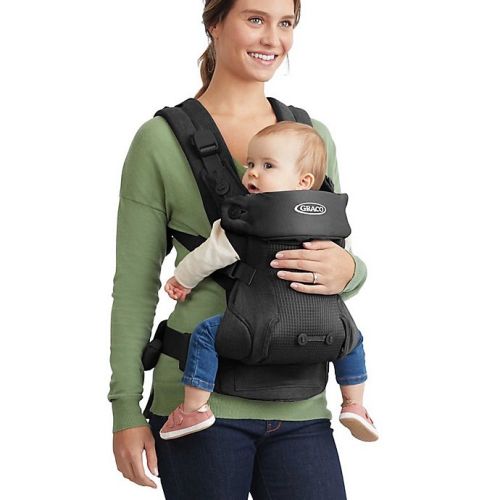Graco® Cradle Me™ 4-in-1 Baby Carrier in Onyx
