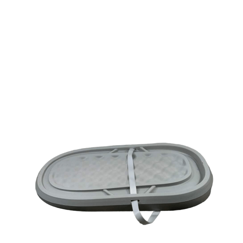 Jool Waterproof Changing Pad, Gray
