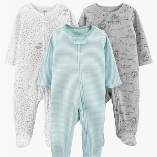 3-pack Sleep and Play