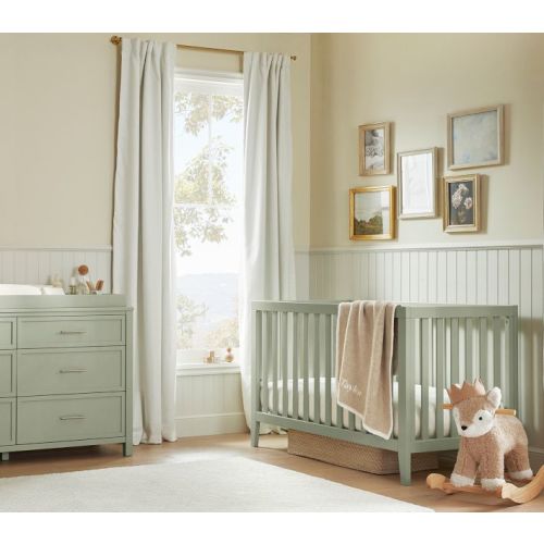 Camden Convertible Crib | Pottery Barn Kids