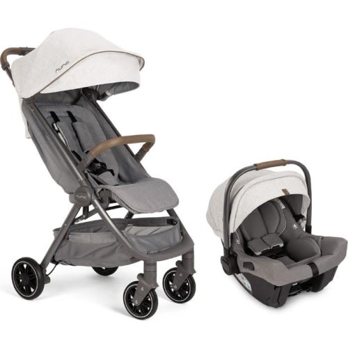 NUNA PIPA™ urbn + TRVL™ Stroller & Car Seat Travel System