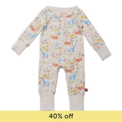 ext-roar-dinary modal magnetic grow with me convertible coverall