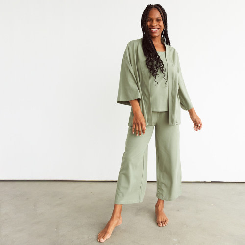 Storq 3-Piece Lounge Set - Sage, S