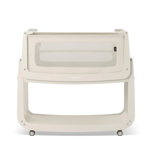 SnuzPod5 Bedside Bassinet Cashmere