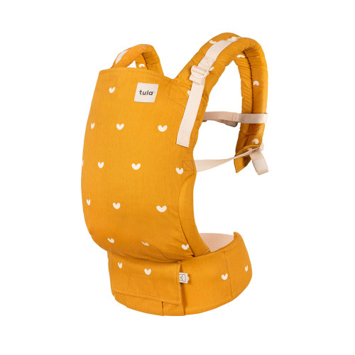 Play - Cotton Free-to-Grow Baby Carrier