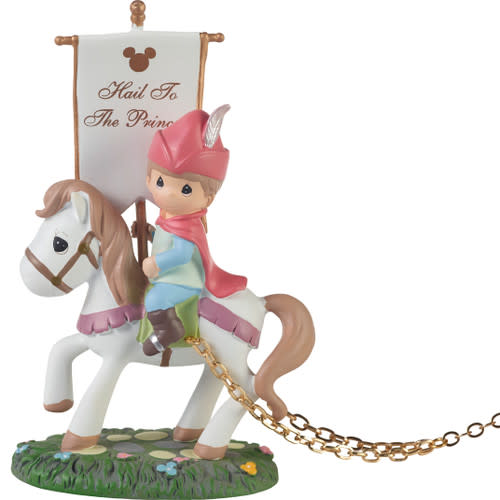 Hail To The Princess, Disney Birthday Parade, Resin Figurine, #104402