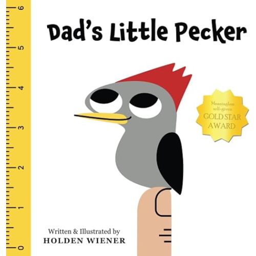 Dad's Little Pecker