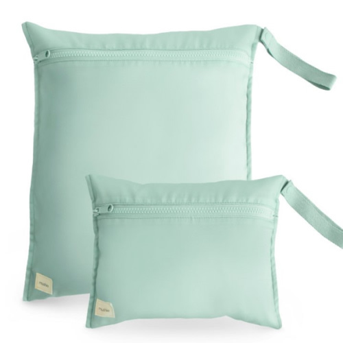 "baby wet bag"