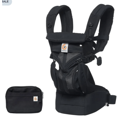 Baby Carrier up to 4 years - Ergobaby Omni Classic