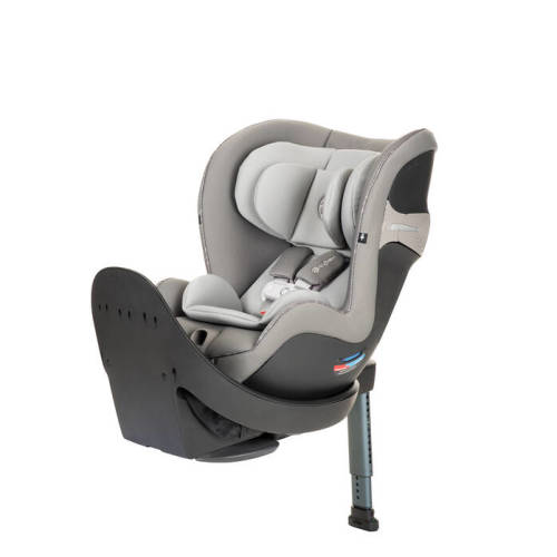 Sirona S SensorSafe - Manhattan Grey