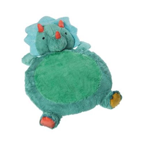 Pebblesaurus Baby Mat