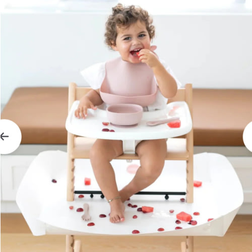 CATCHY - The Food Catcher for High Chairs – Catchy