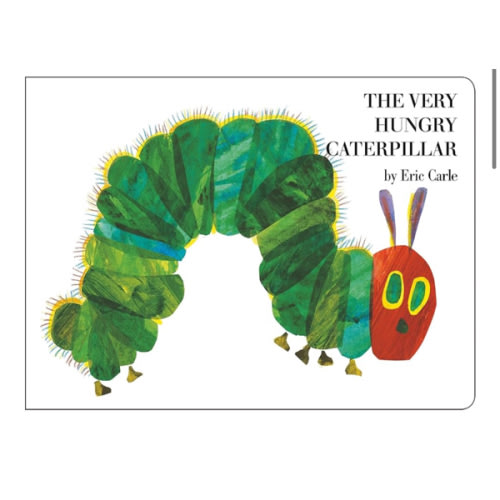 The Very Hungry Caterpillar