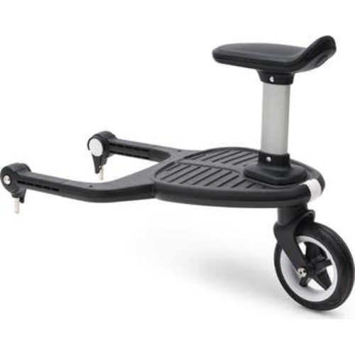Comfort Wheeled Board for Kangaroo Strollers - Detachable Ride Along for Older Siblings
