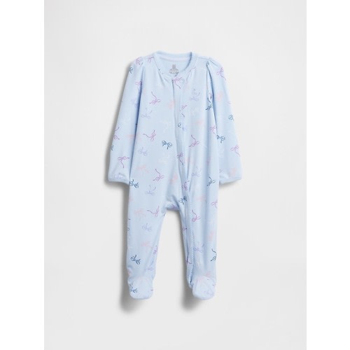 Baby First Favorites Footed One-Piece