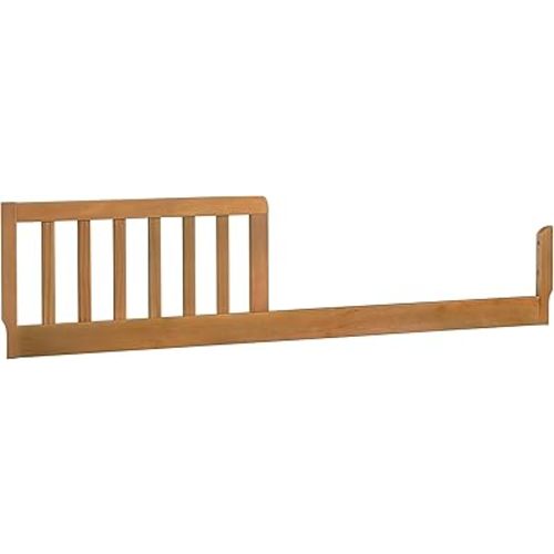 DaVinci Toddler Bed Conversion Kit (M3099) in Chestnut