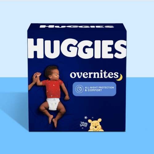 Huggies® Overnites Diapers