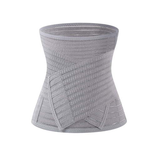Arsvita Abdominal Binder Post Surgery Tummy Tuck, Postpartum Belly Band Wrap, Post C Section Belly Binder Recovery, Stomach Compression Hernia Belt for Women after Pregnancy, Hysterectomy