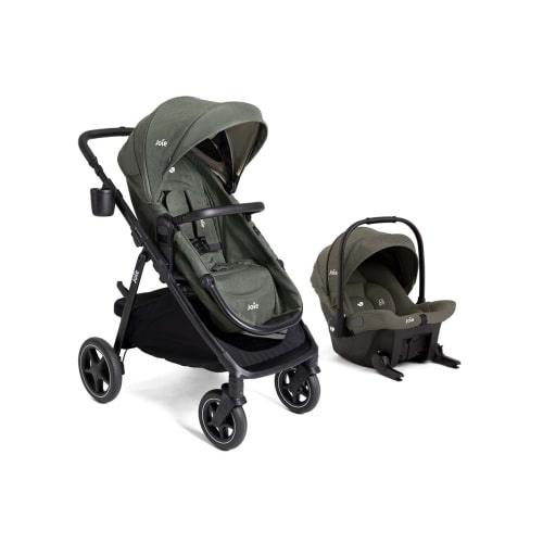 ginger™ LX and mint latch™