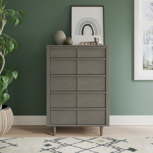 Surrey Hill 33" Wide 5 Drawer Chest