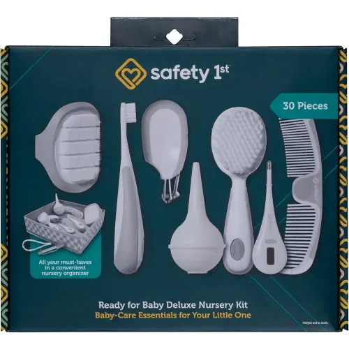 Safety 1st Ready for Baby Deluxe Nursery Kit