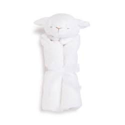 White Lamb Blankie | Berings