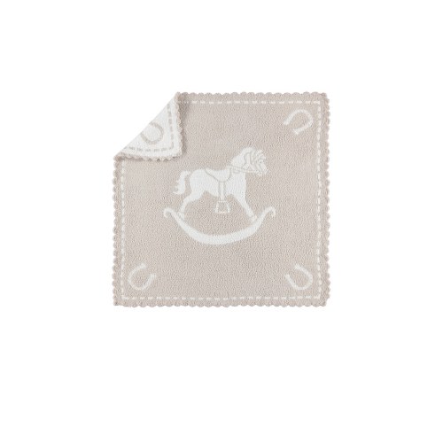 Kids Cozychic Scalloped Baby Receiving Blanket