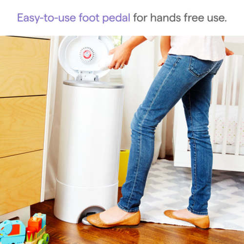 Step™ Diaper Pail- Munchkin