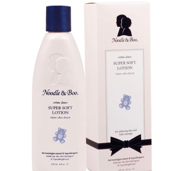 Super Soft Baby Lotion – Noodle & Boo