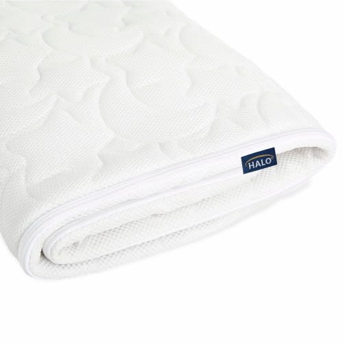 HALO DreamWeave Breathable Crib Cover