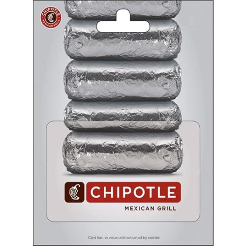 Chipotle Gift Card