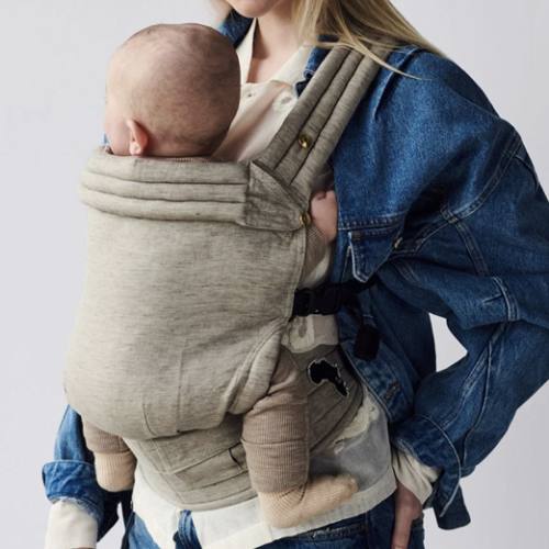 Zeitgeist Jane Goodall | ARTIPOPPE | Zeitgeist Baby Carrier