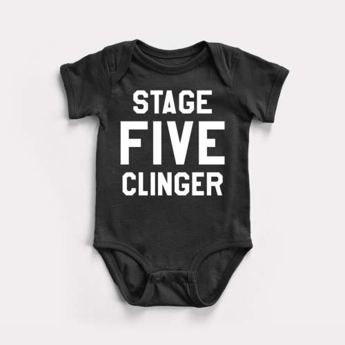 Stage Five Clinger Baby Bodysuit – BabyDoopy