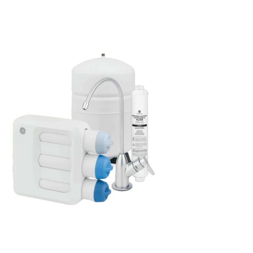Under Sink 5 Stage Premium Reverse Osmosis Water Filtration System