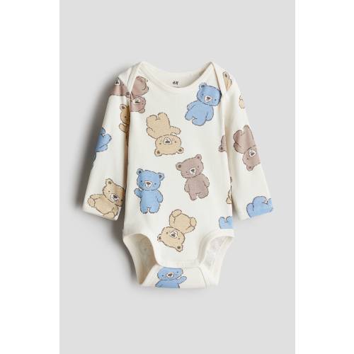 BODYSUIT WITH LAP SHOULDERS