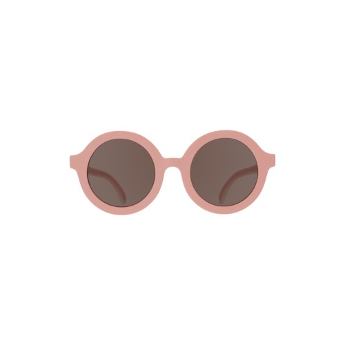 Kids' Euro Round Sunglasses, 0-2 Y