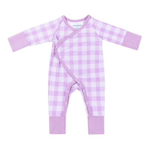 Poni Palaka Bamboo Newborn Coverall