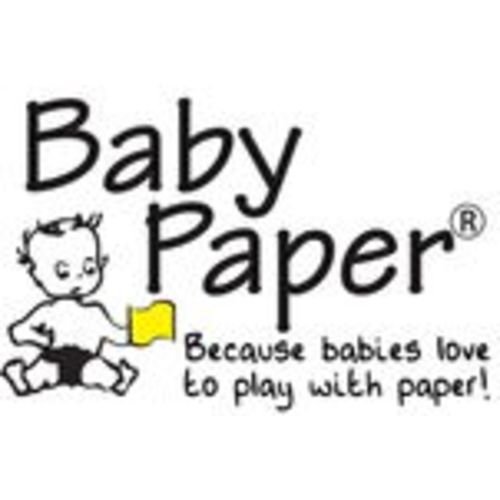 Baby Paper - Sensory Toys, Baby Gifts