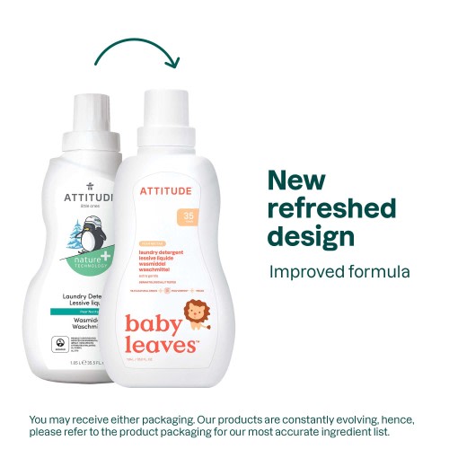Baby Laundry Detergent