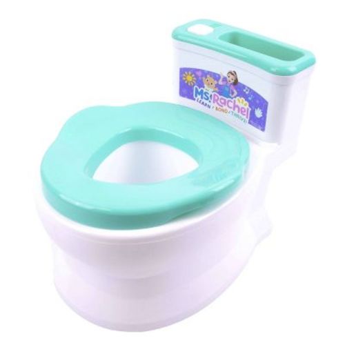Ms. Rachel Floor Potty Training Chair With Sound