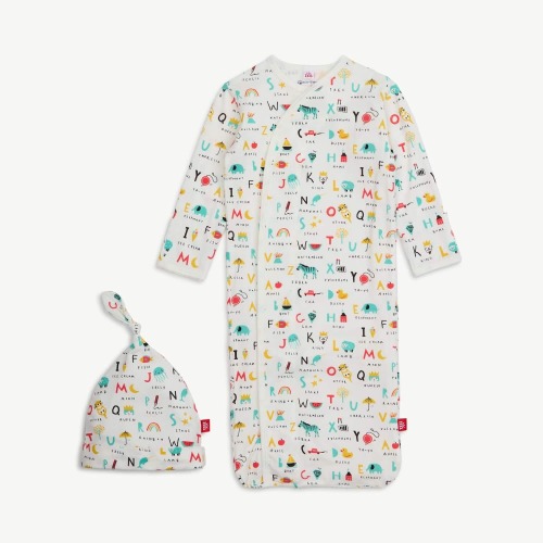 Magnetic Gown & Hat Set – Magnetic Me
