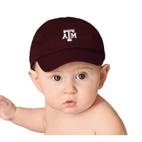 Two Feet Ahead Baseball Hat Cap Officially Licensed Size Toddler Infant