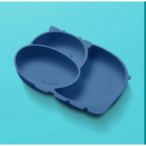 Blue Hippo Suction Plate