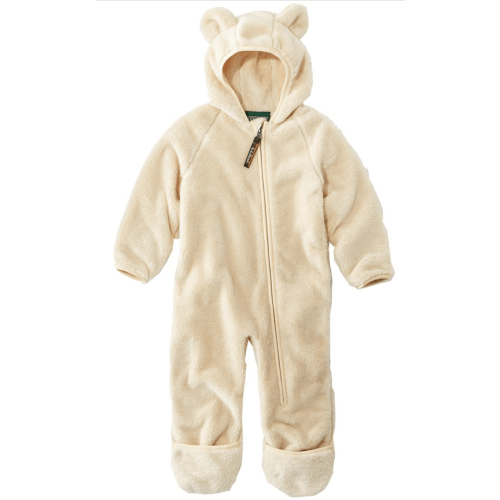 Infants' L.L.Bean Hi-Pile Fleece Bunting