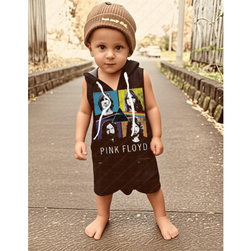 Baby Rock Romper