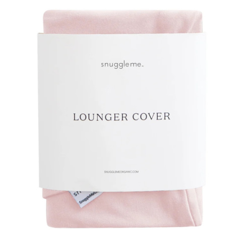 Infant Lounger Cover | Petal