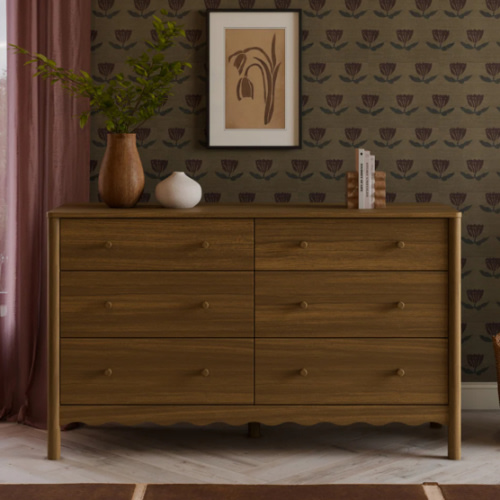 Babyletto Swell 6-Drawer Assembled Dresser